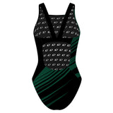 RFTC SWIIM - Girls'/Women's Classic Strap Team Suit
