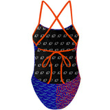 OPCC - Women's Tie Back Team Suit