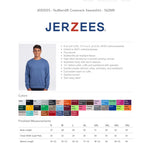 RFTC Jerzees Crewneck Sweatshirt *CUSTOMIZEABLE*