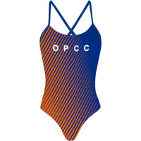 OPCC - Women's Tie Back Team Suit