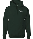 RFTC Jr. Tennis Jerzees Hoodie Sweatshirt ADULT *NAME OPTION*