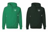 RFTC Jr. Tennis Jerzees Hoodie Sweatshirt ADULT *NAME OPTION*