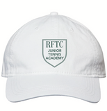RFTC Jr. Tennis Twill Dad Hat