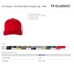 RFTC Jr. Tennis Trucker Hat
