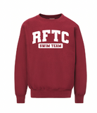 RFTC SWIM - MV Sport Pro-Weave Crewneck Sweatshirt ADULT