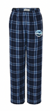 RFTC SWIM - Boxercraft Flannel Pants - circle logo