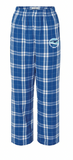 RFTC SWIM - Boxercraft Flannel Pants - circle logo