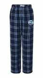 RFTC SWIM - Boxercraft Flannel Pants - circle logo