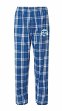 RFTC SWIM - Boxercraft Flannel Pants - circle logo