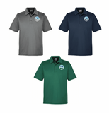 RFTC SWIM - Team 365 Men's Performance Polo