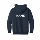 RFTC SWIM - Jerzees Hoodie Pullover Sweatshirt *option of name on back