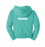 RFTC SWIM - Jerzees Hoodie Pullover Sweatshirt *option of name on back