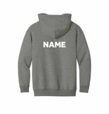 RFTC SWIM - Jerzees Hoodie Pullover Sweatshirt *option of name on back
