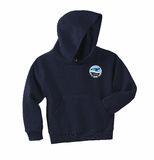 RFTC SWIM - Jerzees Hoodie Pullover Sweatshirt *option of name on back