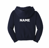 RFTC SWIM - Jerzees Hoodie Pullover Sweatshirt *option of name on back