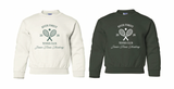 RFTC Jr. Tennis Gildan Crewneck Sweatshirt YOUTH *NAME OPTION*