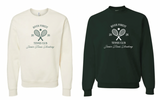 RFTC Jr. Tennis Jerzees Crewneck Sweatshirt ADULT *NAME OPTION*