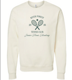 RFTC Jr. Tennis Jerzees Crewneck Sweatshirt ADULT *NAME OPTION*
