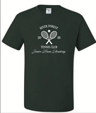 RFTC Jr. Tennis Jerzees Short Sleeve T-shirt YOUTH & ADULT