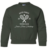 RFTC Jr. Tennis Gildan Crewneck Sweatshirt YOUTH *NAME OPTION*
