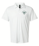 RFTC Jr. Tennis Performance Polo ADULT *NAME OPTION*