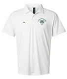 RFTC Jr. Tennis Performance Polo ADULT *NAME OPTION*