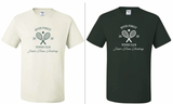 RFTC Jr. Tennis Jerzees Short Sleeve T-shirt YOUTH & ADULT