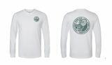 RFTC JR Tennis BELLA CANVAS Long Sleeve White Tshirt YOUTH & ADULT