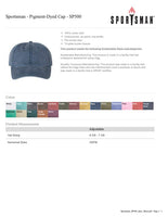 RFTC Cotton Twill  Hat w/ Patch
