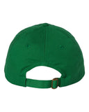LLLG HAT - Valucap: bio-washed classic dad hat