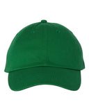 LLLG HAT - Valucap: bio-washed classic dad hat