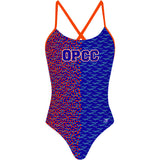 OPCC - Women's Tie Back Team Suit