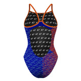 OPCC - Girls'/Women's Skinny Strap Team Suit