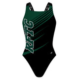 RFTC SWIIM - Girls'/Women's Classic Strap Team Suit