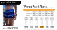 OPCC - Women's Board Shorts