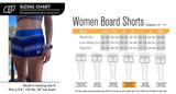 OPCC - Women's Board Shorts